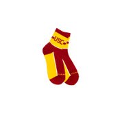 USC Trojans SC Interlock Lil Deuce Quarter Socks